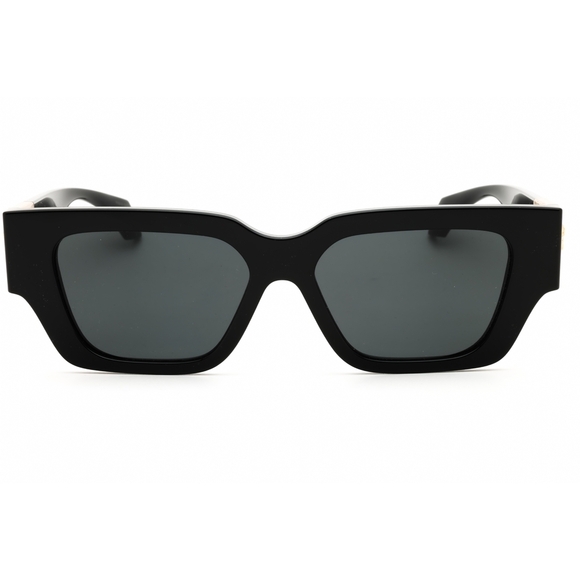 Versace 0VE4497U Sunglasses GB1/87 Black injected propionate Rectangular